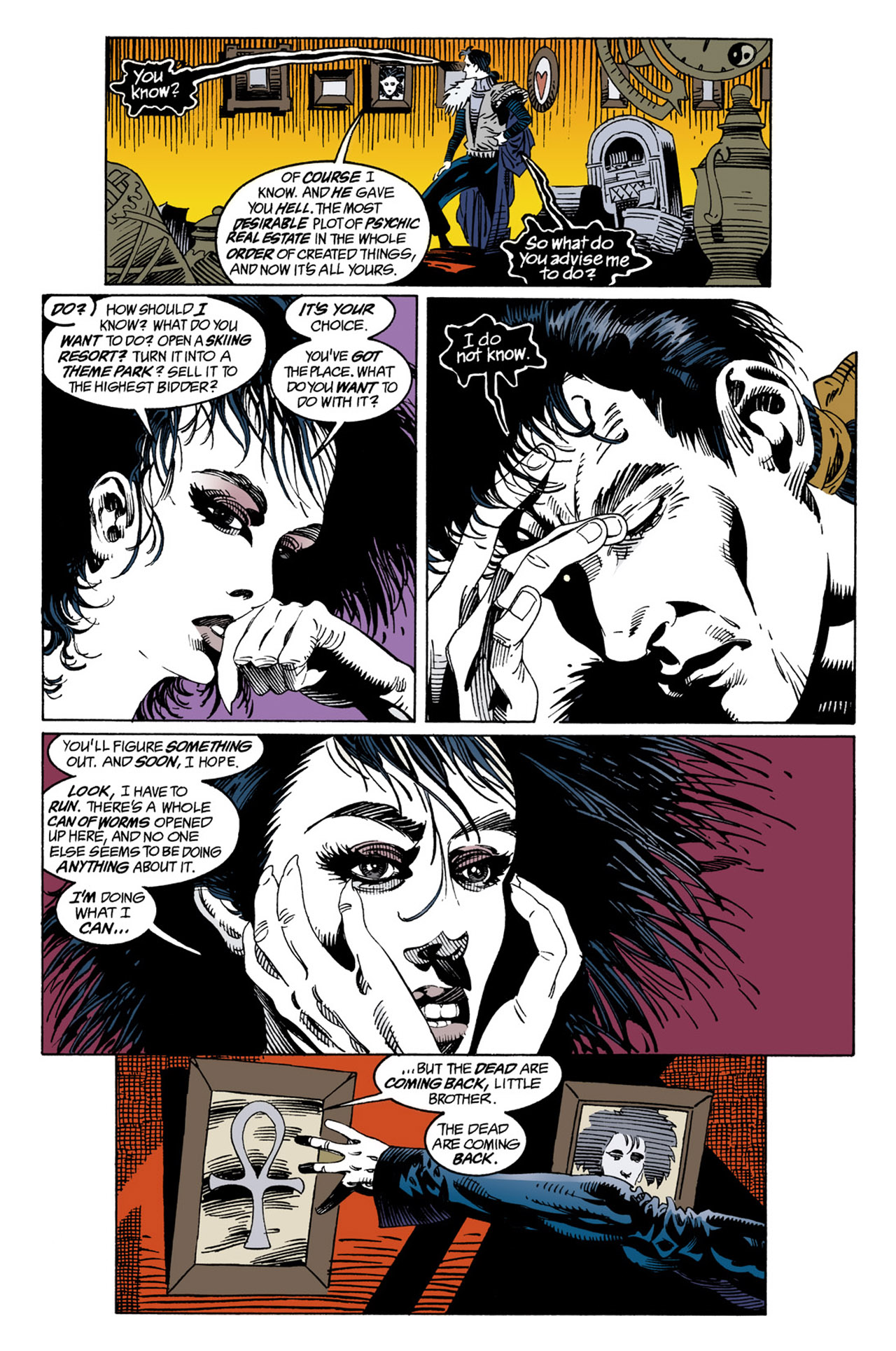 Read online The Sandman (1989) comic -  Issue #24 - 14