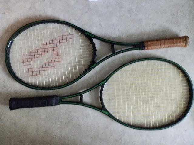 prince original graphite 110