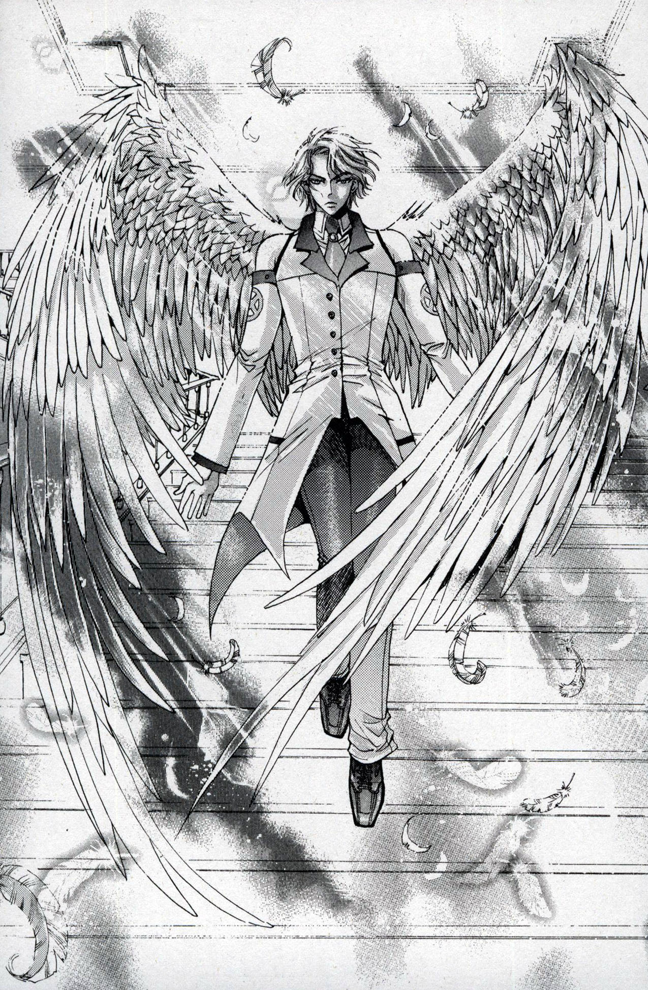 Read online X-Men: Misfits comic -  Issue # TPB (Part 1) - 38