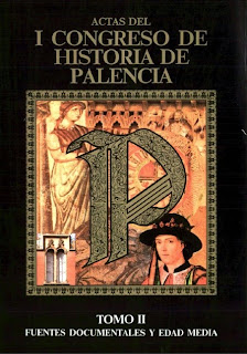 Tomo II, Actas del I Congreso de Historia de Palencia