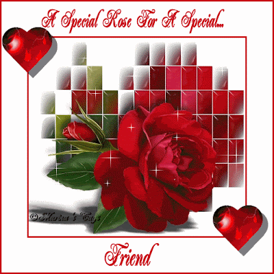 Happy Rose Day GIF 3D Aniamated GIF Images