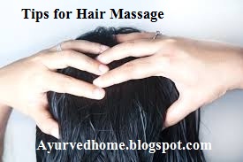हेयर ओइलिंग, hair oiling, hair massage in hindi 