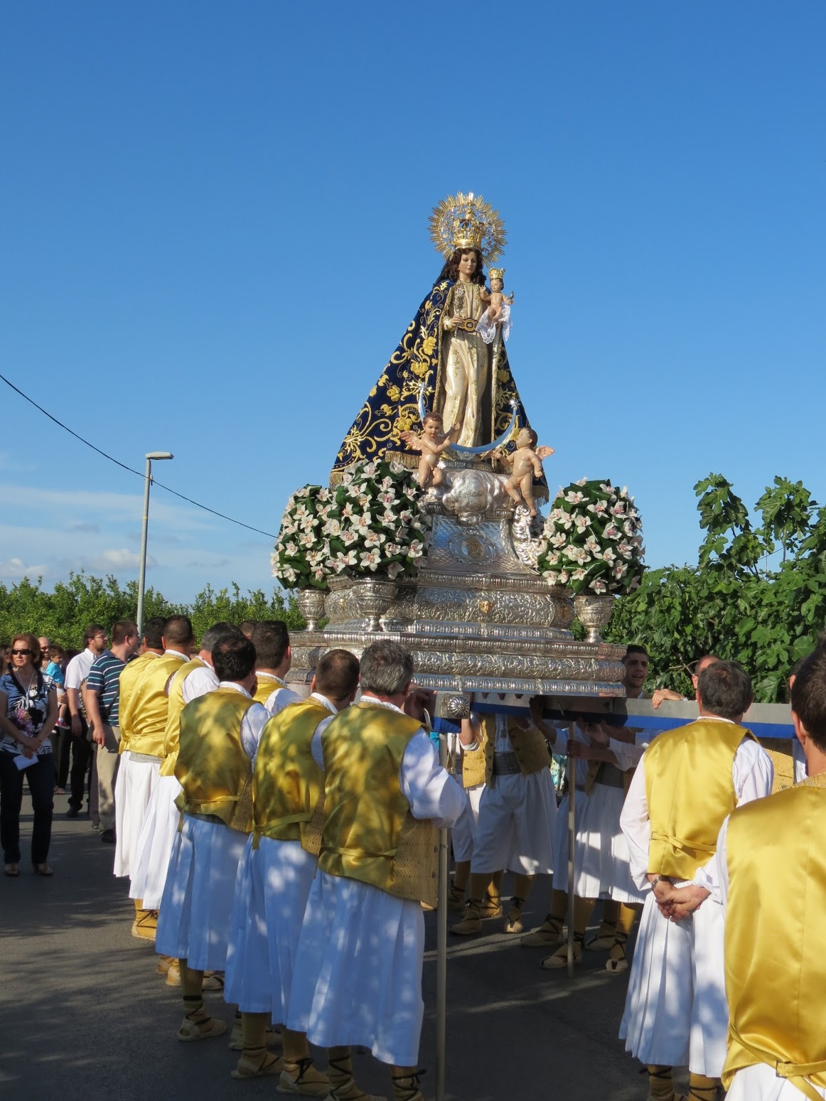 Virgen de la Huerta