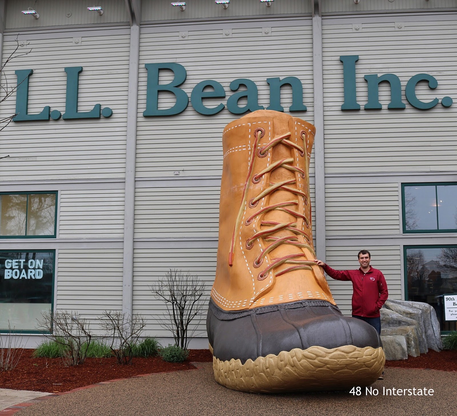 Albums 93+ Images Where Is The Ll Bean Flagship Store Full HD, 2k, 4k