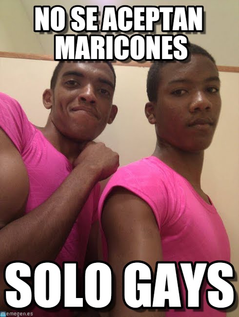 Maricones Gay 51