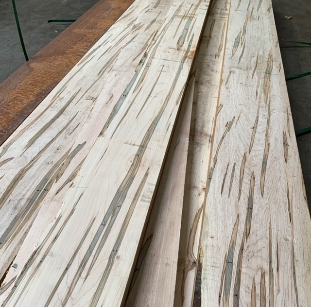 Tropical Exotic Hardwoods MORE NEW STOCK Over 500 board feet of 4/4