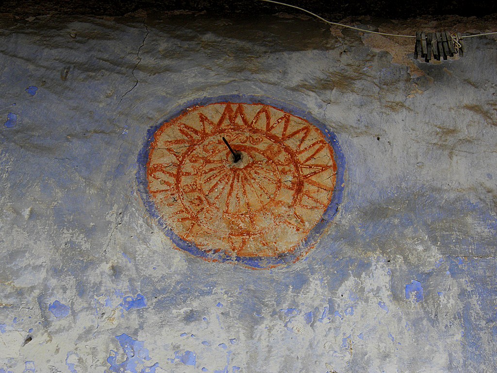 Iglesia de Santa María de Arbazal.