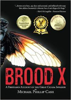 Brood X: A Firsthand Account of the Great Cicada Invasion