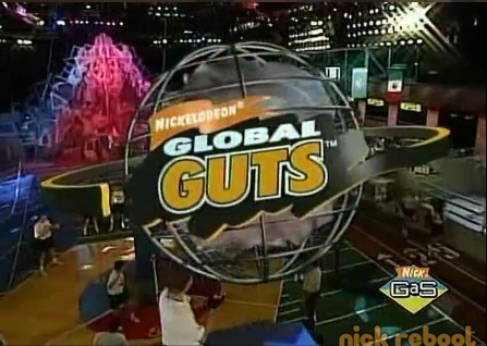 ... do programa Global Guts