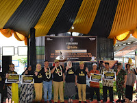 Nabung Sampah Jadi Emas di Bank Sampah Dewi Shinta