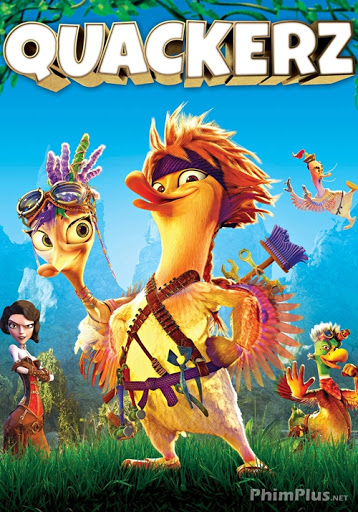 Quackerz (2016)
