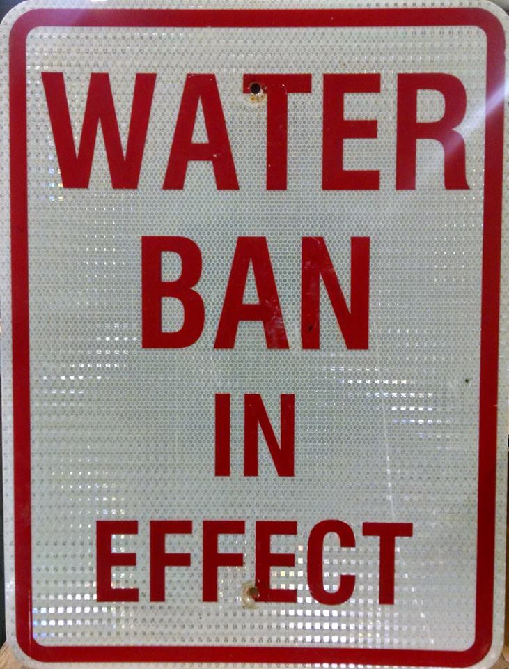 Franklin Matters In the News Troop 126 pioneers, water ban imposed, 2