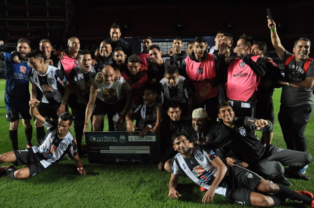 COPA ARGENTINA DE FÚTBOL