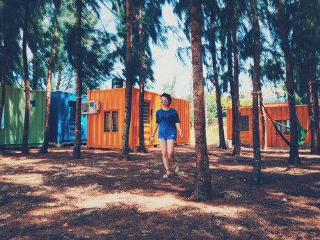 Chuyen du lich 'ngon-bo-re' cua co gai khien nhieu nguoi ghen ty - Anh 3