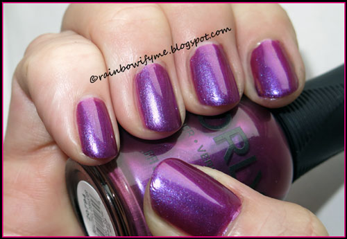 Orly: Beautiful Disaster