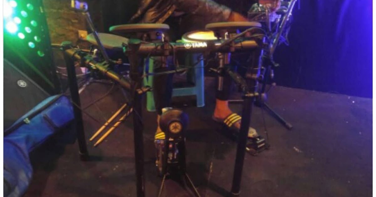 Sewa/Rental Drum Elektrik, Alat Musik, dan Sound Sistem Bandung