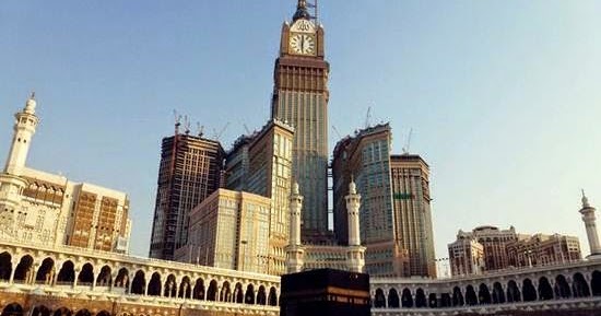 Bayang Kiamat Menutupi Kaabah | Detik Islam