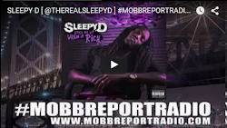 Mobb Report Radio'S Exclusive New Interview With Sleepy D