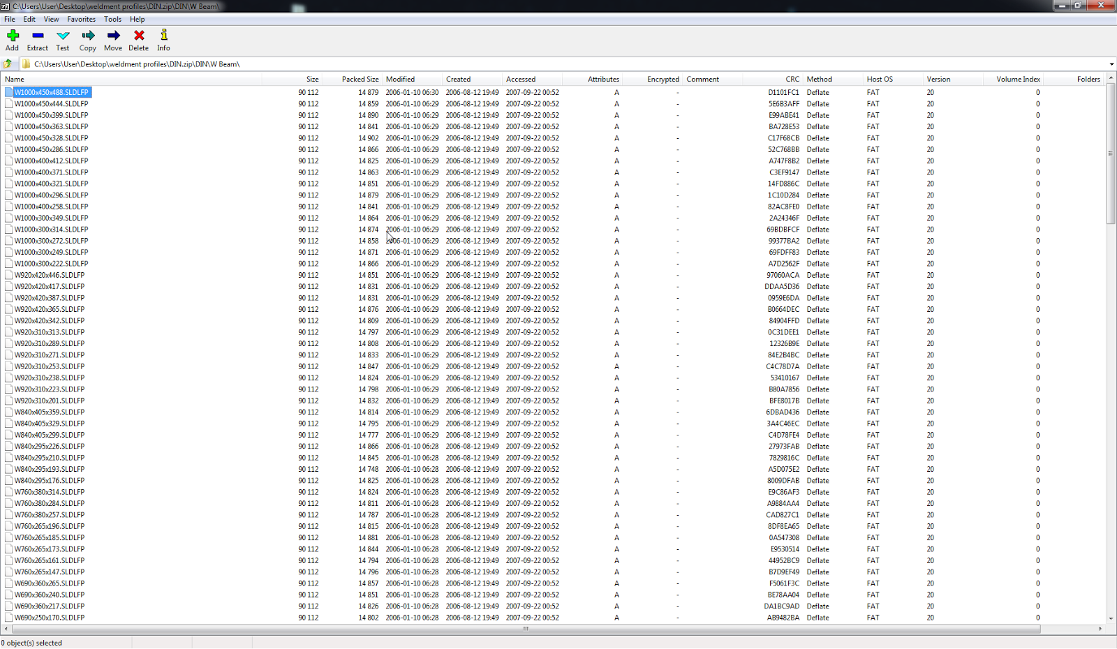 3D Solidworks weldment profiles (ANSI, AS, BSI, CISC,DIN,ISO,GB, JIS