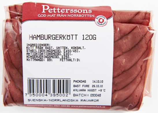 vad är hamburgerkött vad är hamburgerkött