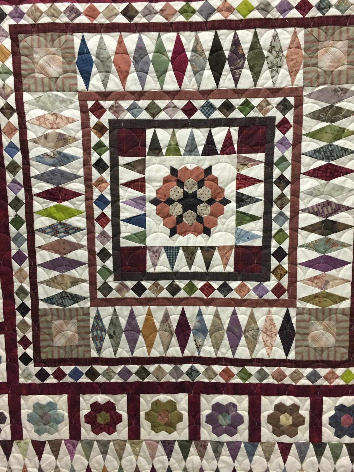 Sweet P Quilting and Creations The Nanaimo Quilters' Guild Quilt Show