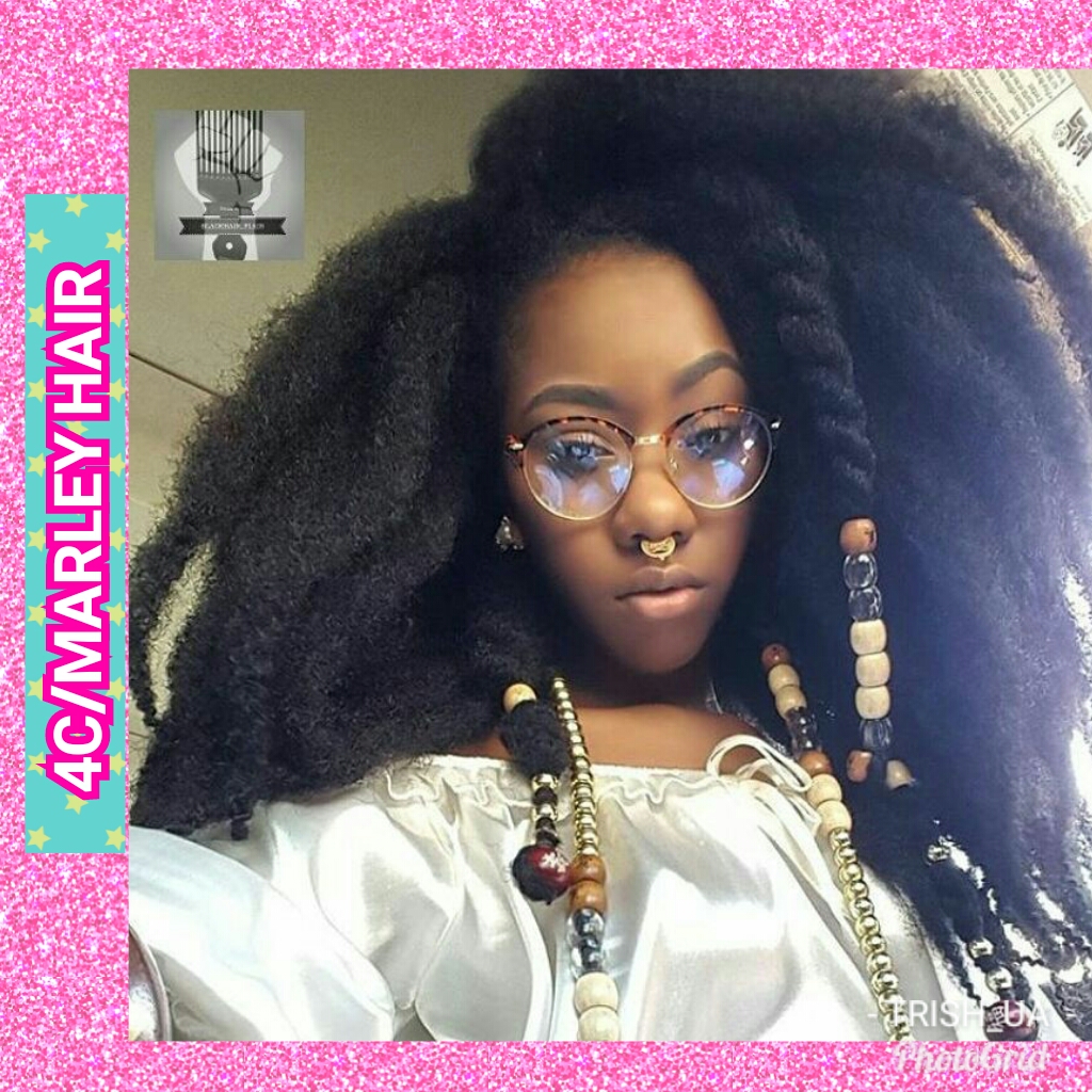 Marley 4c Hair