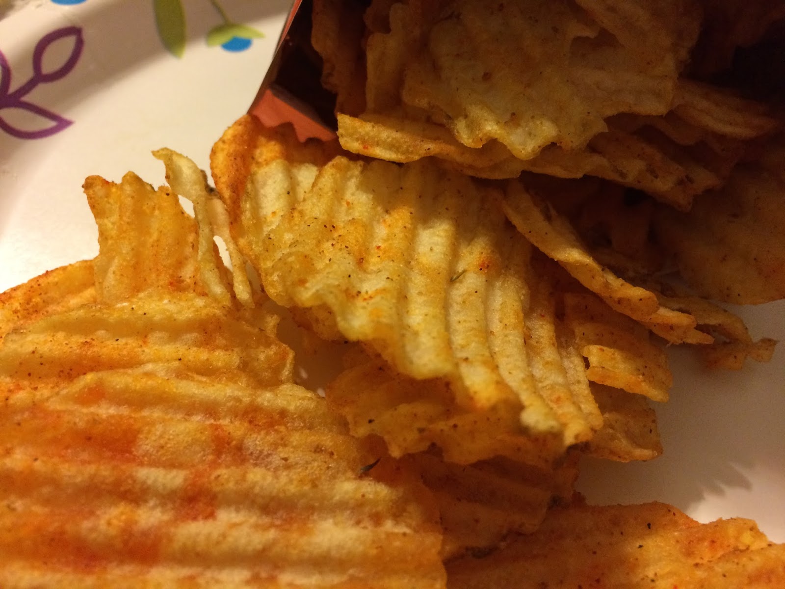 herr's chickies and petes potato chips
