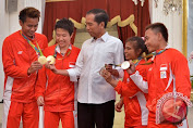 Atlet Indonesia Raih Medali, Zulkifli Hasan: Itu Berkat Doa Cak Imin
