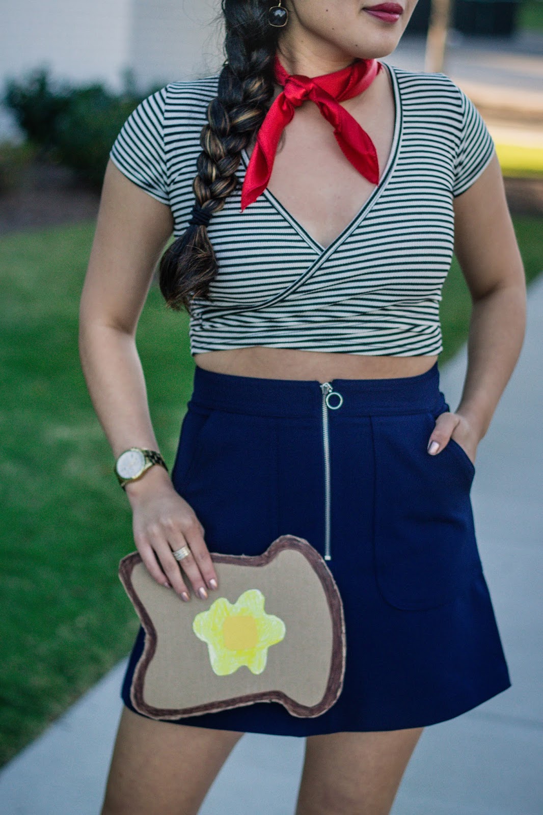 A (French) Toast to Halloween Gracefullee Made