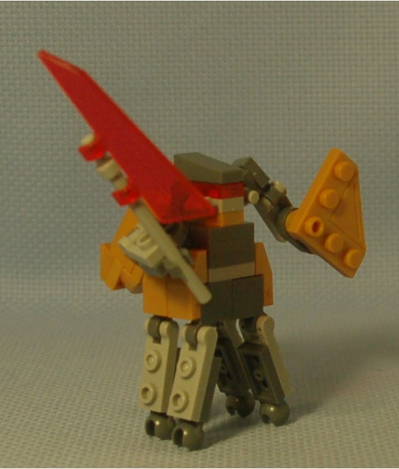 The Mobile Frame Garage Purity KreO 80718 Transformers Grimlock Review