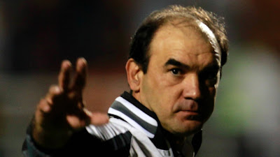 Ricardo Gomes é o novo técnico do Botafogo. 