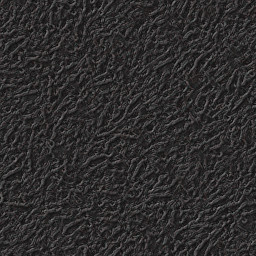 Tile-able Website Backgrounds: Black Leather Texture (Seamless)