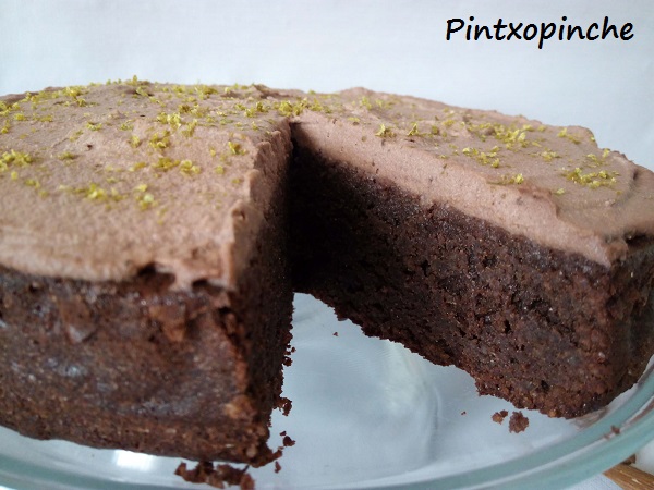 pastel, chocolate, pastel de chocolate sin gluten, lima, vainilla, postres, recetas sin gluten