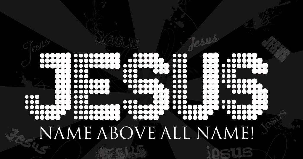 Sem limites Significado do Nome Jesus