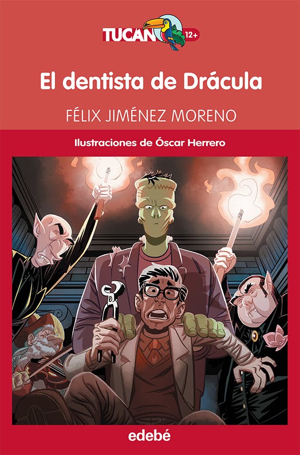 BUY EL DENTISTA DE DRACULA