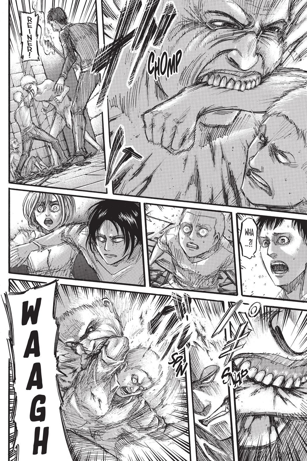 Attack on Titan Chapter 39 - MyToon.net