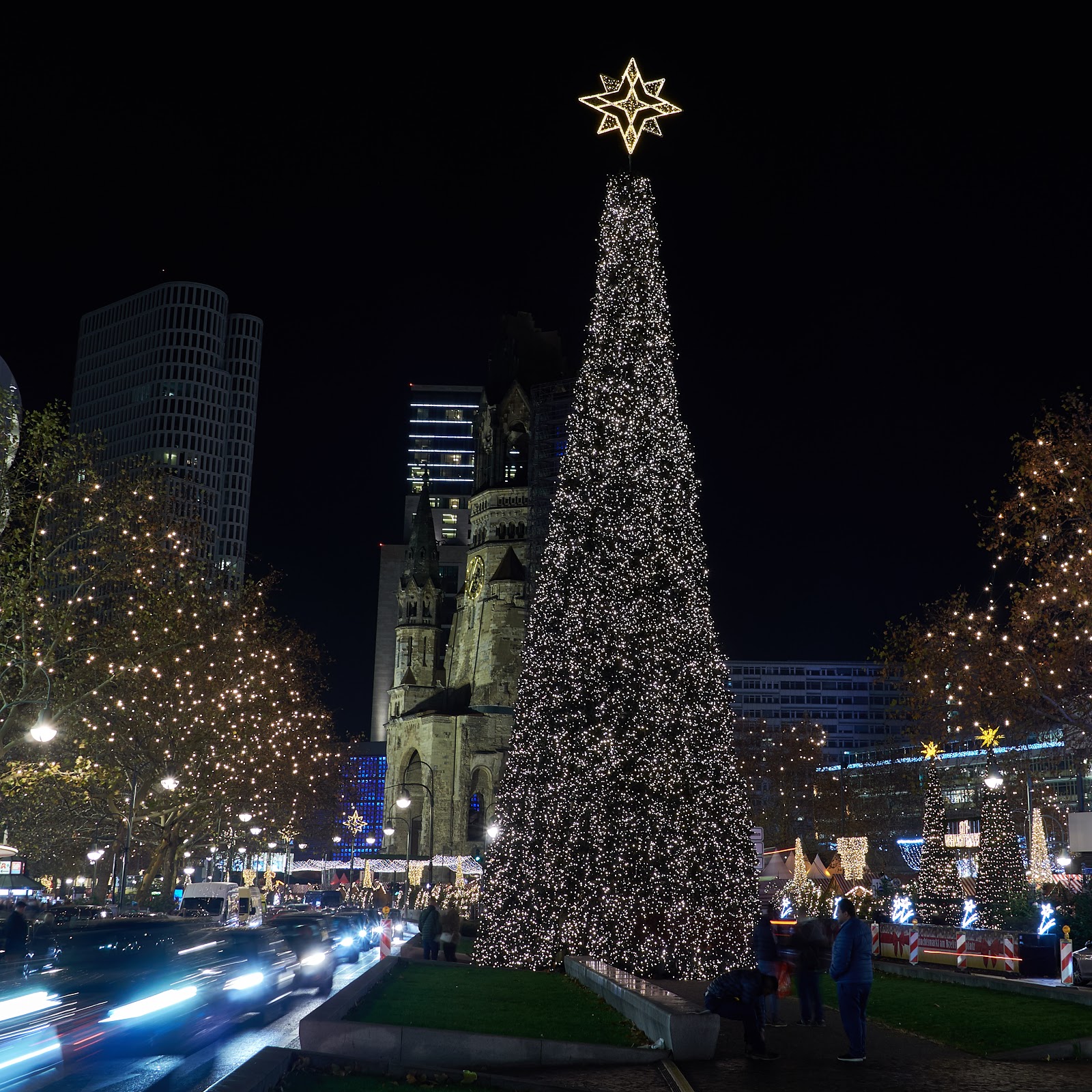 Captain JP's log: A Berlin Christmas