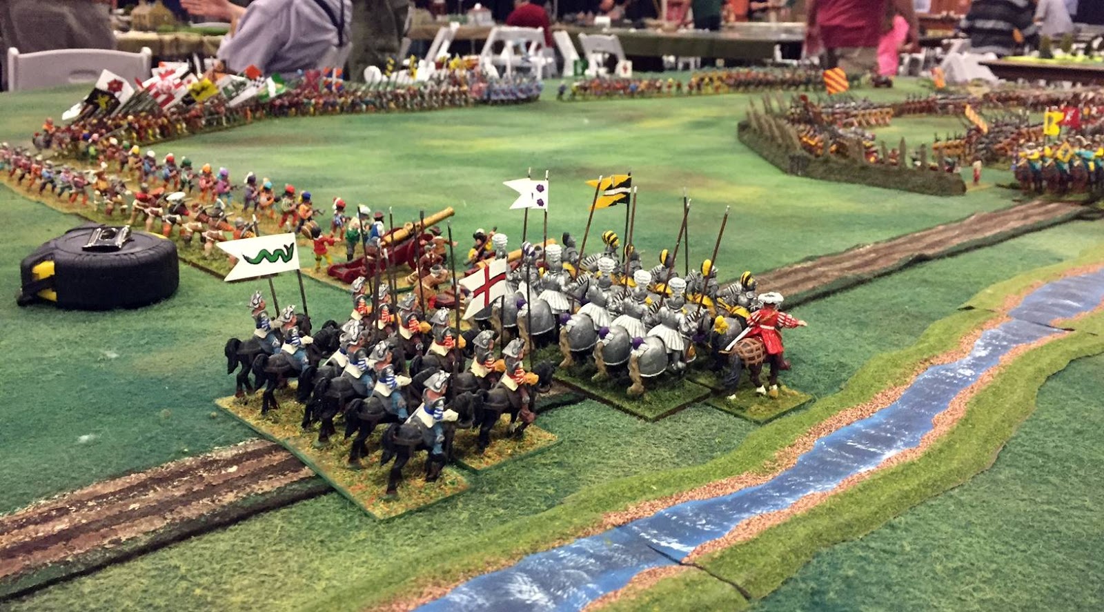 Blunders on the Danube Historicon 2 Battle of Ravenna April 11, 1512