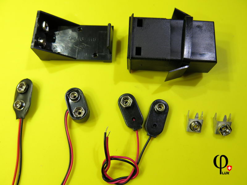 Electronic Life: 9V-Block-Batterie-Tipps