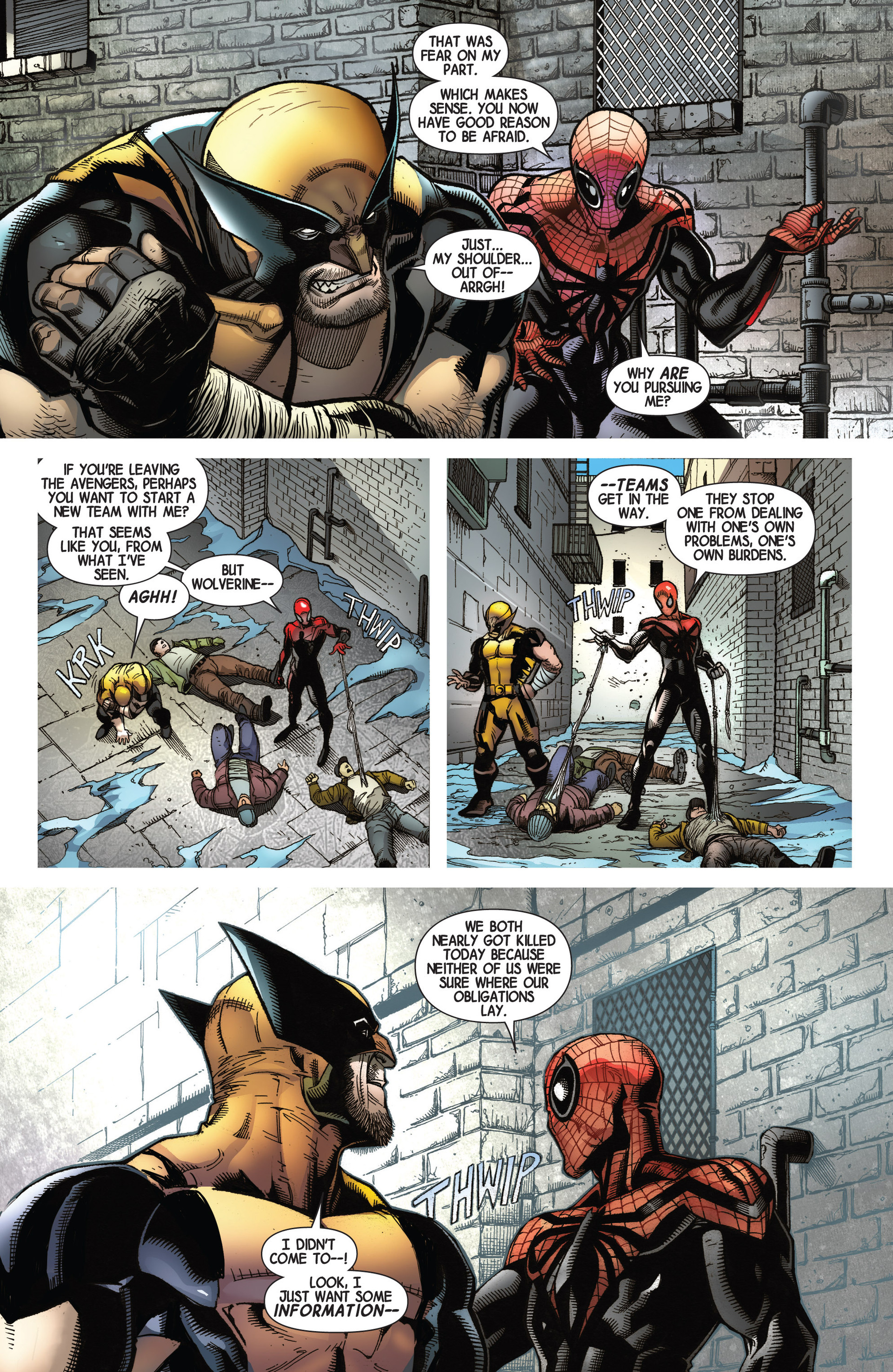 Wolverine (2014) issue 2 - Page 13