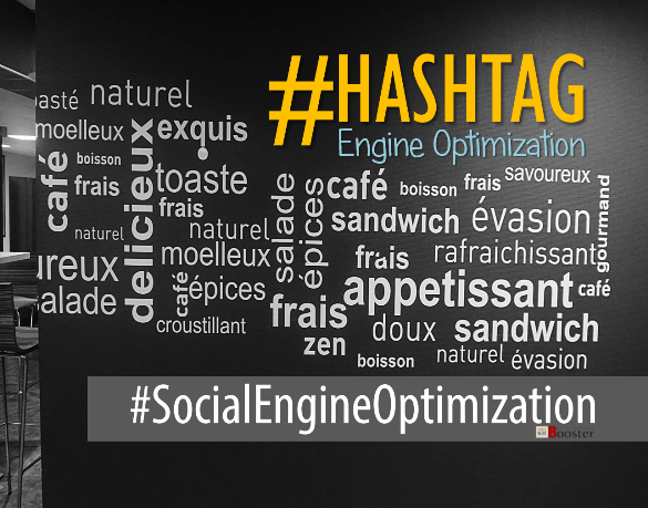 Hashtag Engine Optimization: social engine optimization - The best search marketing tools you can expect from the leading SEO companies should include "Hashtag Engine Optimization" as a search engine optimization ranking factor. Especially for eCommerce search engine optimization, HEO makes your online store successful and well ranked on the search engines.