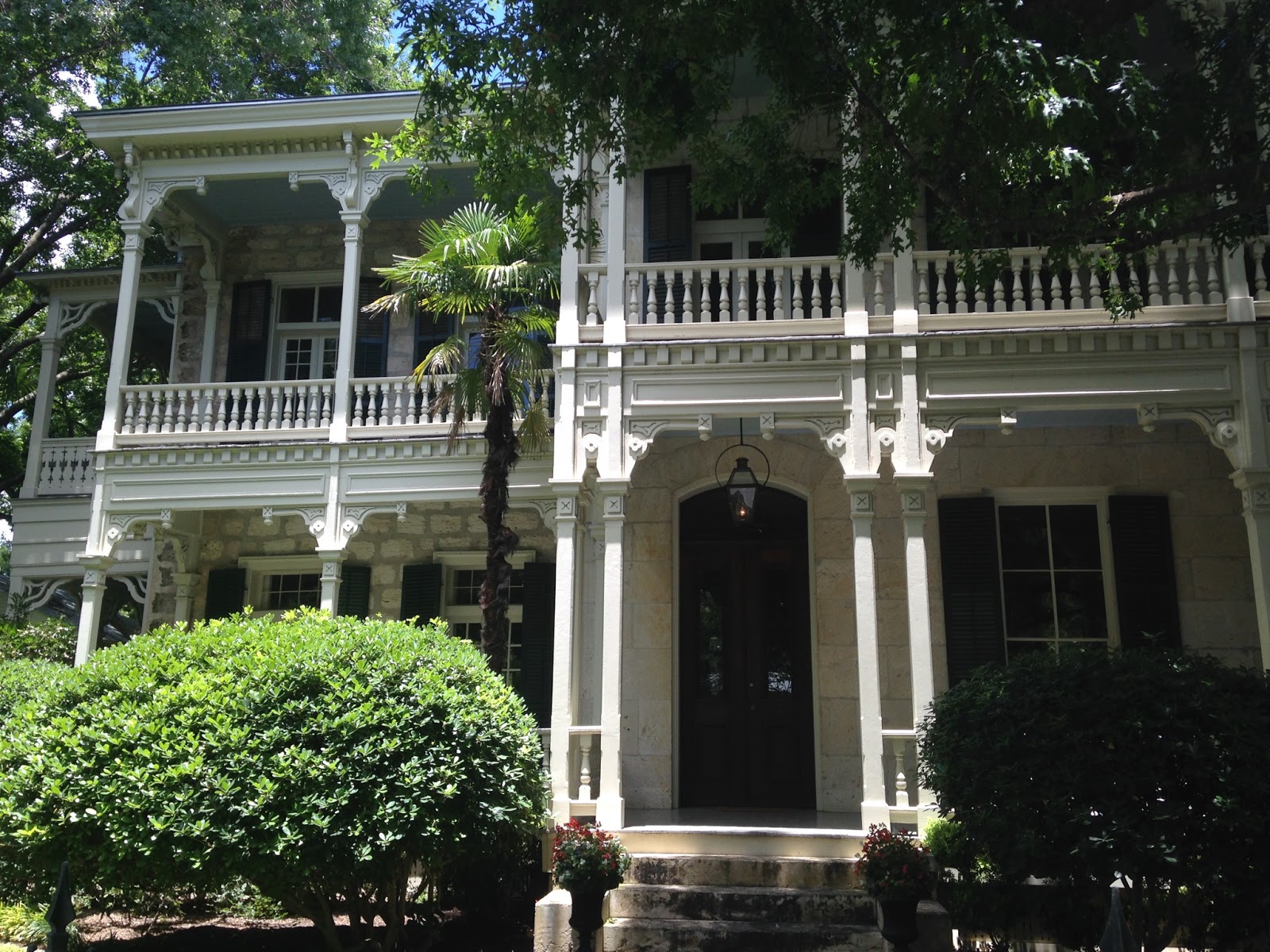 My New Happy San Antonio's King William District