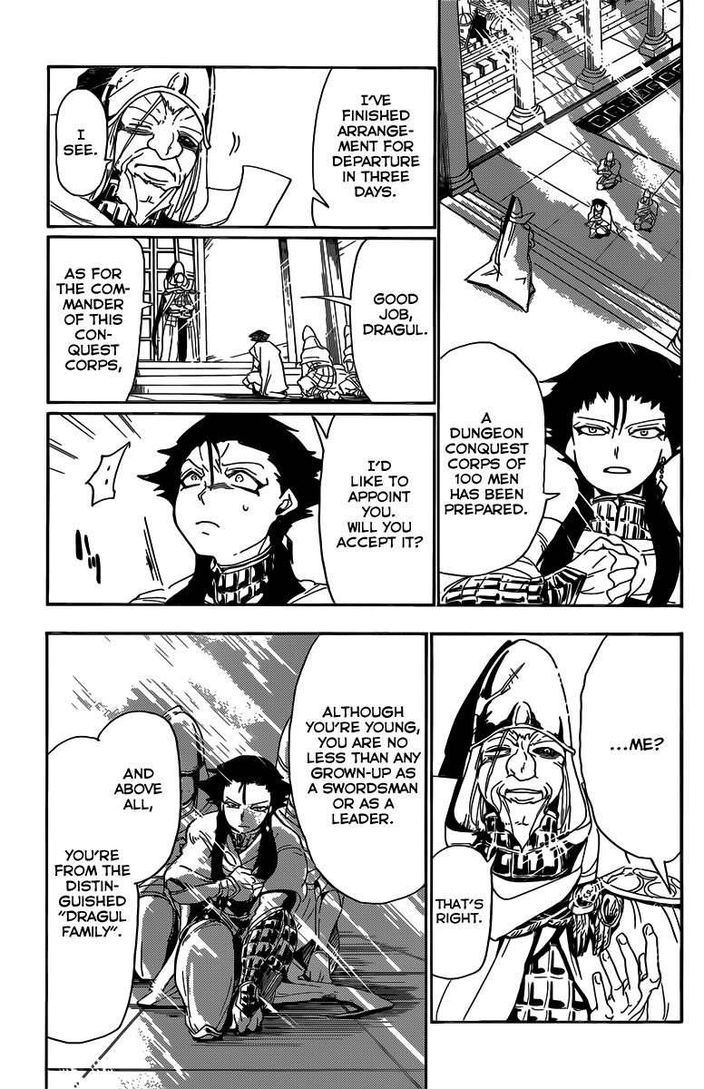 Magi - Sinbad no Bouken Chapter 7 - HolyManga.net