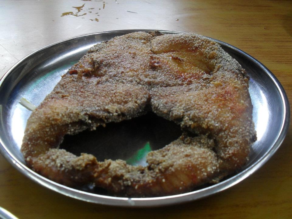 The Salt and Pepper Food Guide Delicious Goan Style Fish Highway