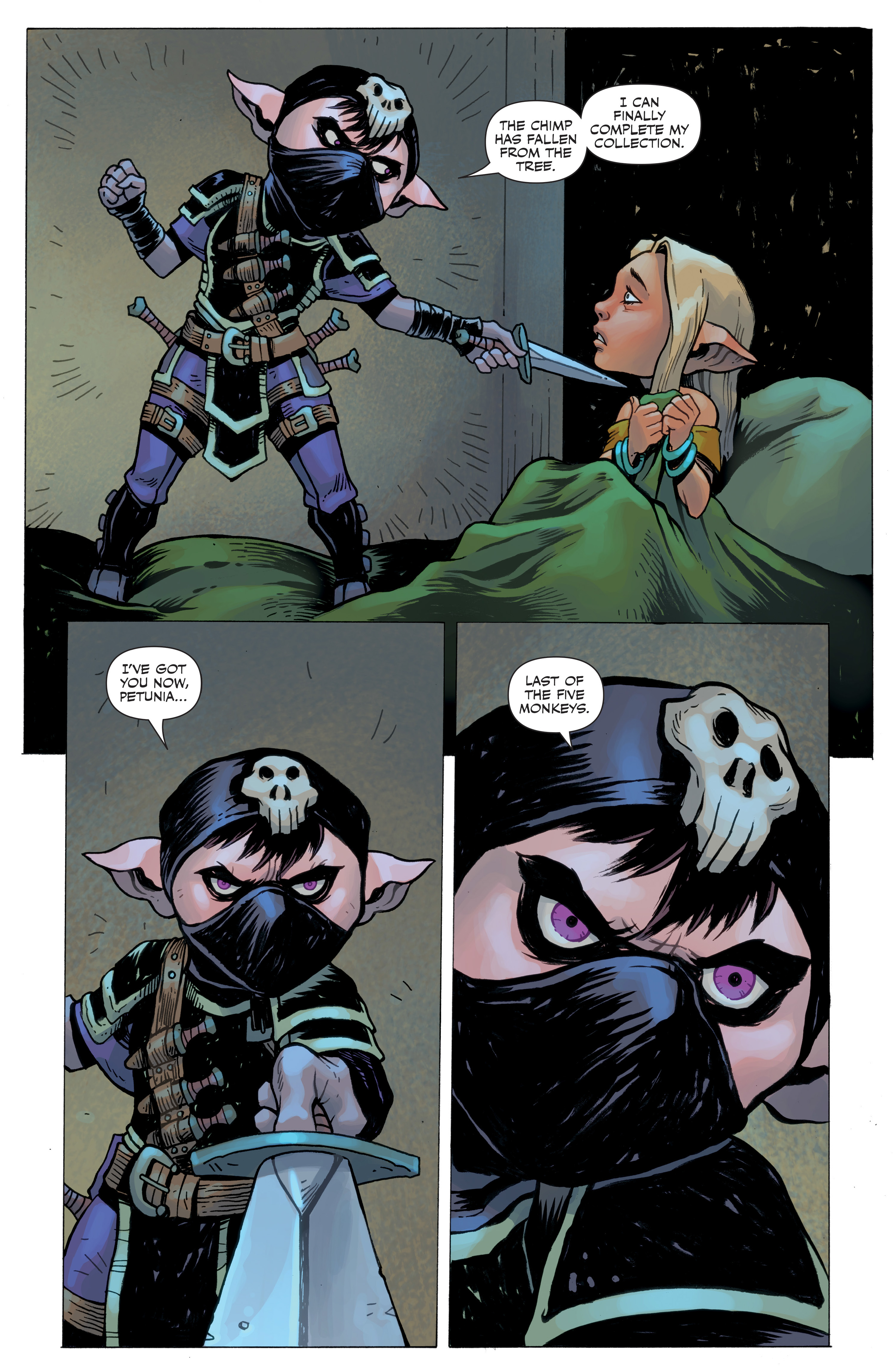 Rat Queens (2013) issue 11 - Page 24