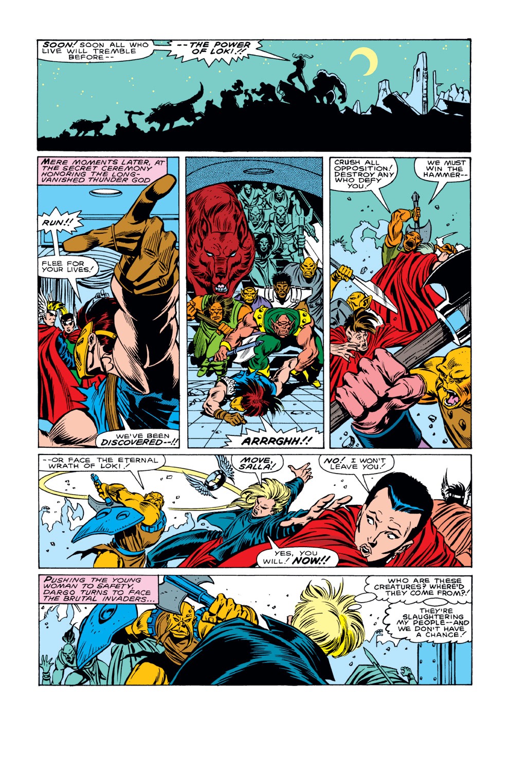 Thor (1966) 384 Page 7
