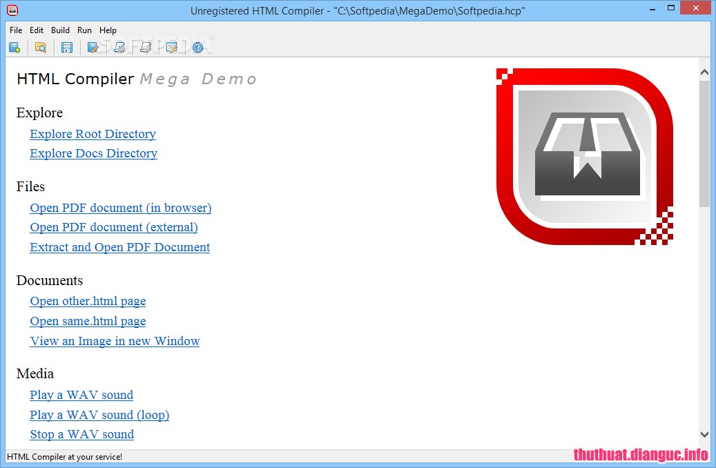 Download HTML Compiler 2019.1 Full Cr@ck – Phần mềm biên dịch web html