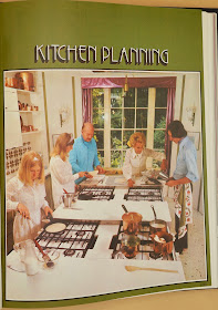 Fanny Cradock Kitchen Planning 