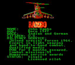 [Retrô] Rambo: o famoso herói interpretado por Sylvester Stallone em 8 ...