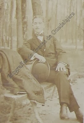 BIOGRAFIAS DE GENTES DE GUADALAJARA FRANCISCO LAYNA SERRANO